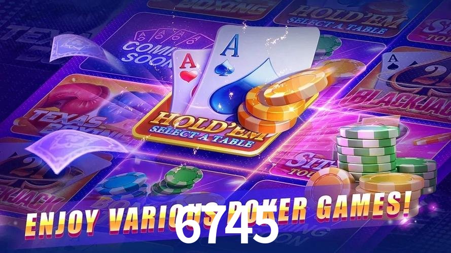 Mesa de Blackjack 6745