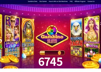 Desvendando o Mundo dos Jogos Virtuais na 6745