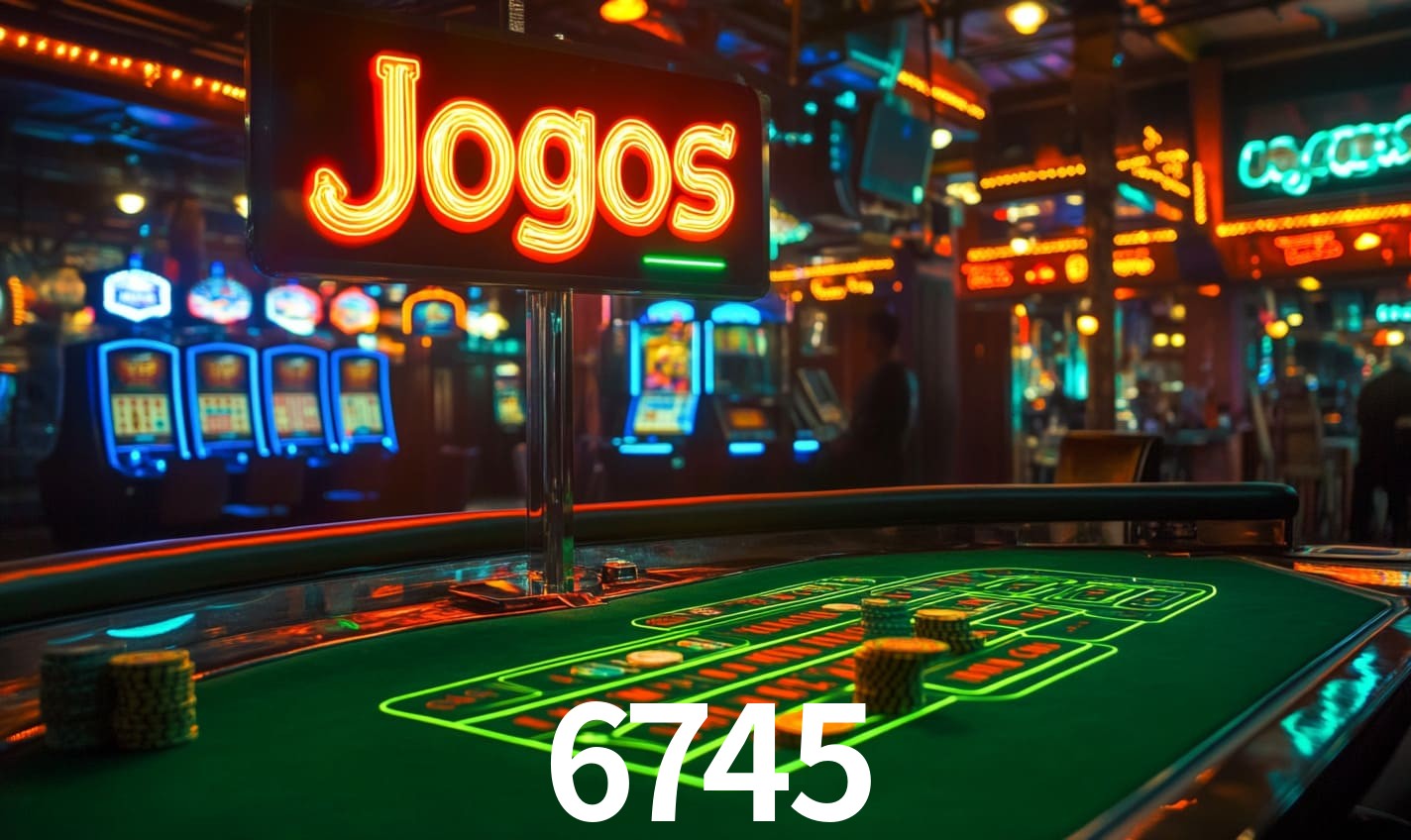 Estatísticas do Jogo 6745