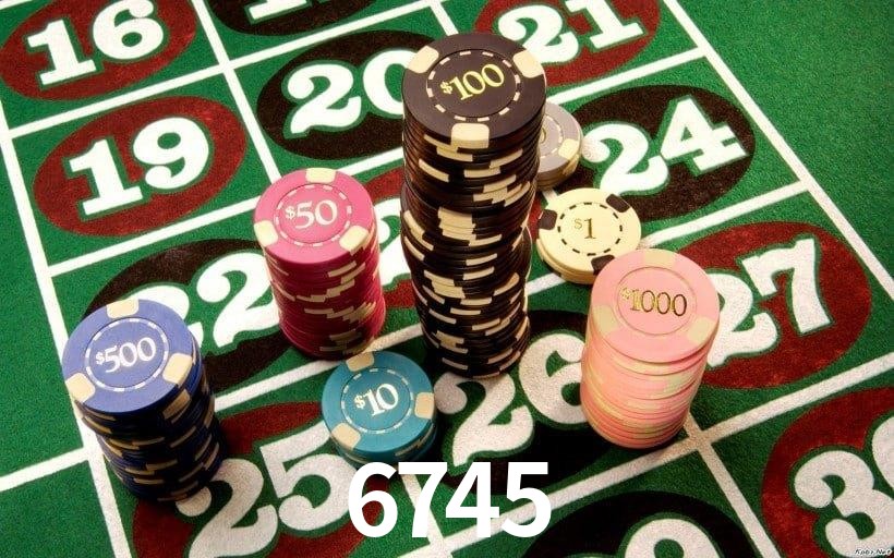Casino Ao Vivo 6745