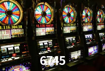 A Emoção da Loteria na 6745: Uma Chance de Mudança de Vida