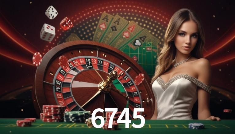 Mesa de Blackjack 6745