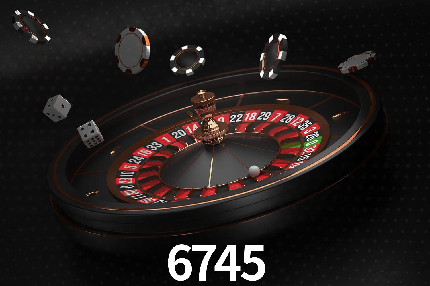 6745 bet